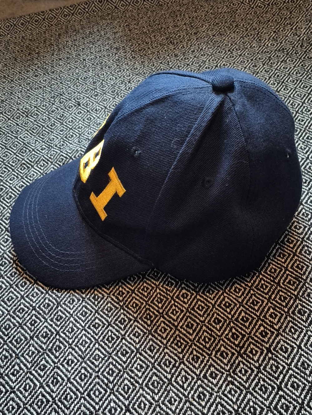 FBI hat - Picture 4 of 8